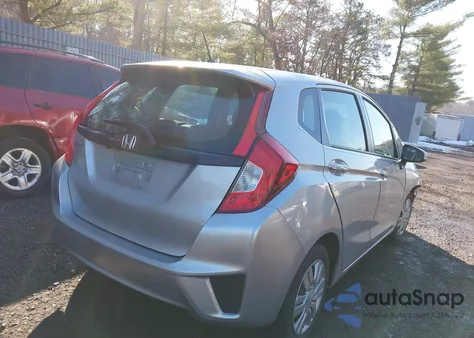 2015 Honda Fit Lx from USA, damaged, VIN 3HGGK5H56FM748457